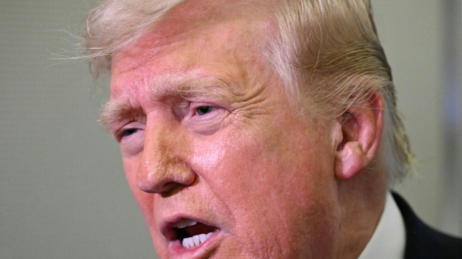 Bericht: Trump will Iran mit Seeblockade zur Aufgabe von Atomprogramm zwingen