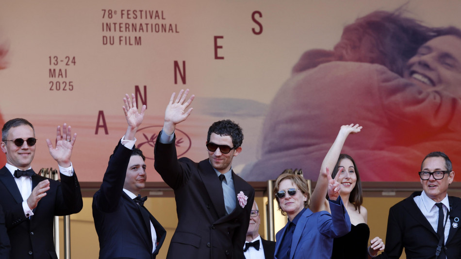 Black out elettrico a Cannes ma finale non sarà al buio