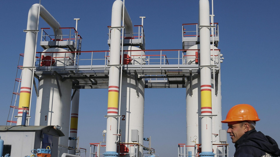 Kiev, 'attacco russo senza precedenti ai siti del gas'