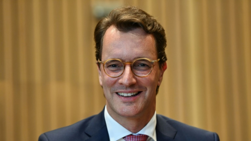 Vor Landtagswahl in NRW Kopf-an-Kopf-Rennen zwischen CDU und SPD