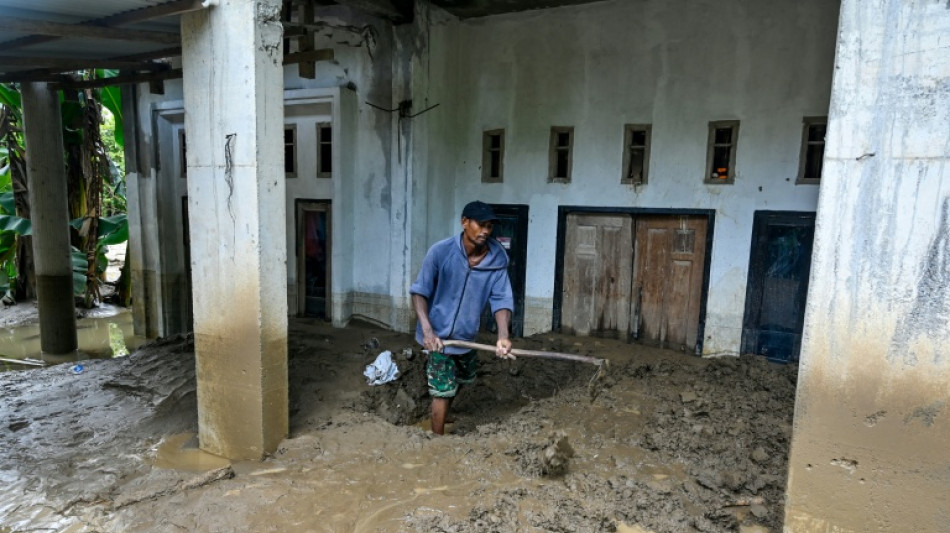 Les inondations font plus de 460 morts en Asie du Sud-Est