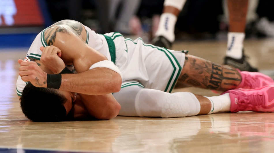 NBA-Champion Boston vor dem Aus - Sorgen um Tatum