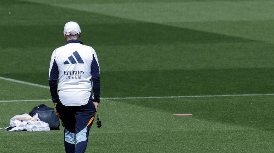 Ancelotti: Alonso kann ein gro&szlig;er Trainer werden