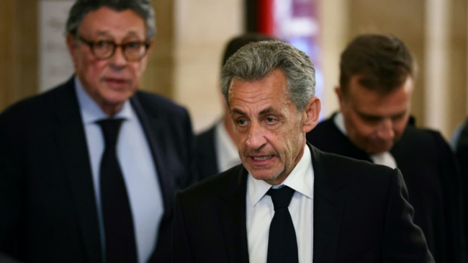 Comienza el juicio en apelaci&oacute;n contra Sarkozy en Francia por la presunta financiaci&oacute;n libia