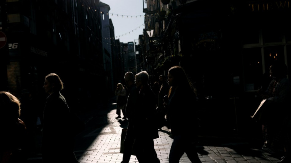 La inflación baja al 1,7% en septiembre en Reino Unido, un mínimo en tres años