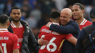 Liverpool primed for Premier League title party