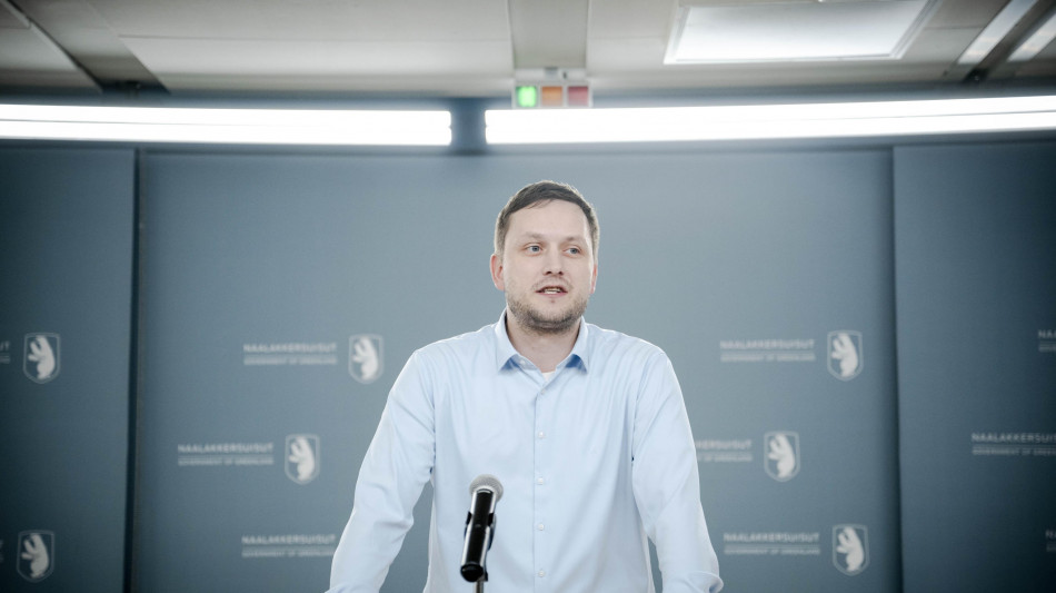 La Groenlandia e la Danimarca chiedono di incontrare Rubio