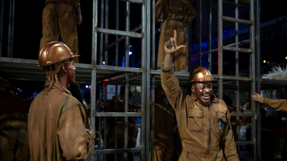 &iquest;Homenaje o propaganda? Un desfile sobre Lula para Carnaval desata pol&eacute;mica en Brasil