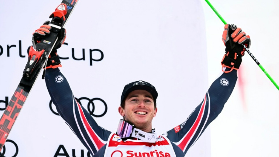 G&eacute;ant d'Adelboden: quinte royale pour Odermatt, Anguenot troisi&egrave;me