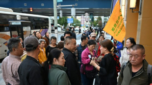 Japon: le nombre de visiteurs chinois plonge &agrave; nouveau en f&eacute;vrier malgr&eacute; le Nouvel An lunaire