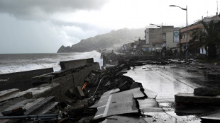 Maltempo in Sicilia, prima stima danni di 740 milioni di euro