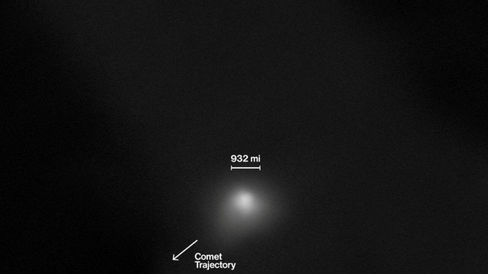 El cometa que fascina a los científicos y alborota las redes 