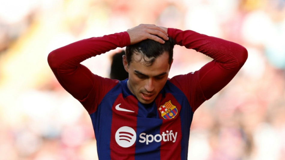 Barcelona se salva del naufragio en Vallecas, Griezmann decisivo para el Atl&eacute;tico