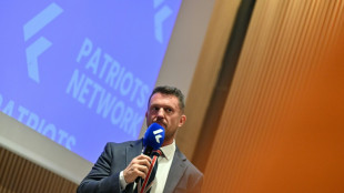 La police de Londres sur le qui-vive avant une marche d'extr&ecirc;me droite