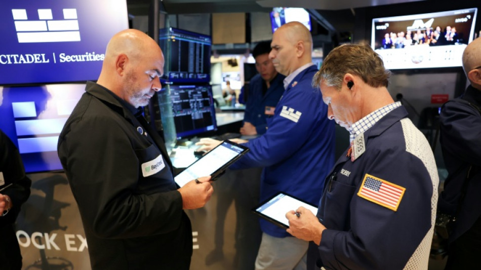 Wall Street peu inquiète quant aux menaces de Trump contre la Fed