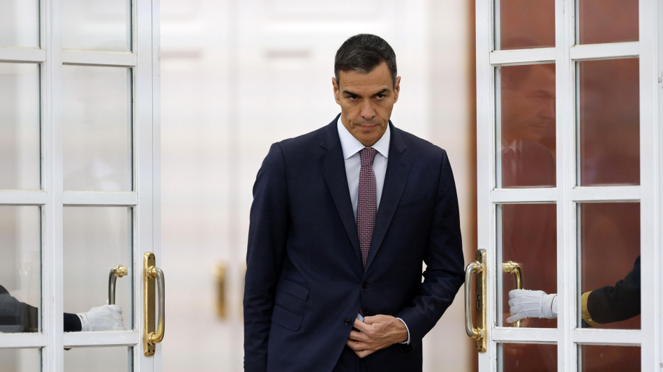 Sanchez, porter&ograve; a termine legislatura e mi ricandider&ograve; nel '27