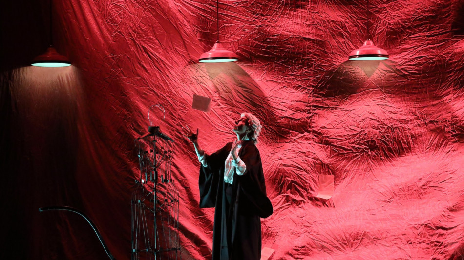 Weekend a teatro tra Eduardo, Baricco e Williams