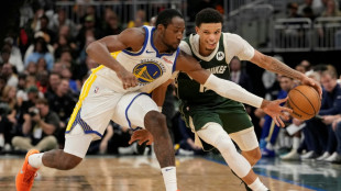 NBA champs Thunder roll past Wizards, Bucks and Spurs win