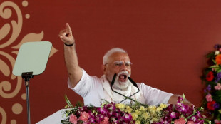 Primeiro-ministro indiano Modi teve 'boa' conversa com seu 'amigo' Putin