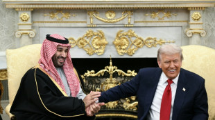 Trump says Saudi prince 'knew nothing' about journalist's murder