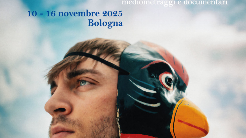 Festival Visioni Italiane torna a Bologna dal 10 al 16 novembre