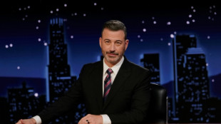 Kimmel logra su mayor audiencia en una década en EEUU con la vuelta de su programa