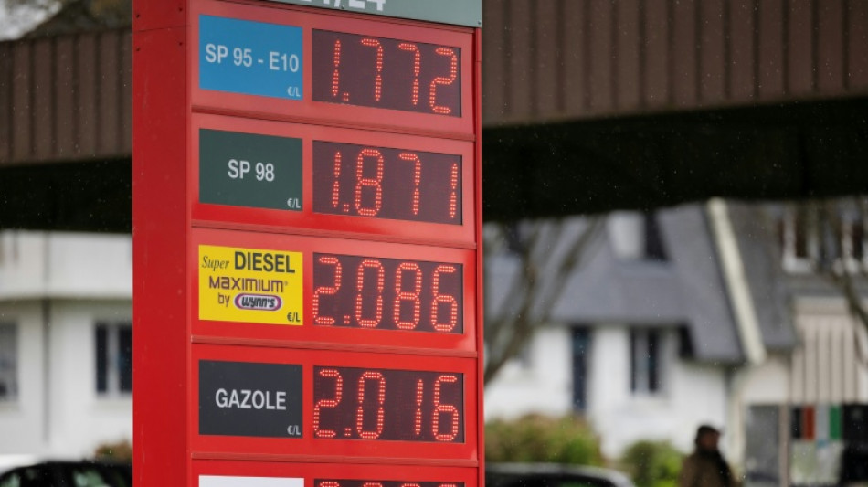 La guerre au Moyen-Orient fait sentir ses premiers effets sur les prix en France