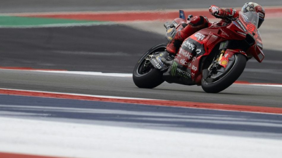 MotoGP: Marc Marquez gagne le sprint du Grand Prix des Amériques