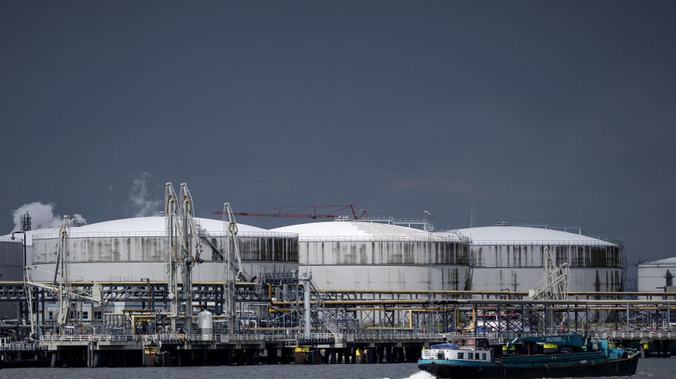 Il gas gira in calo sotto i 33 euro, attacco all'Iran pi&ugrave; lontano