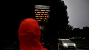 Apr&egrave;s la neige, les vents violents: la temp&ecirc;te Goretti s'abat sur la France