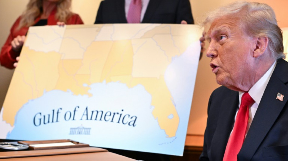 La Cámara de Representantes de EEUU respalda cambiar el nombre del "Golfo de México"