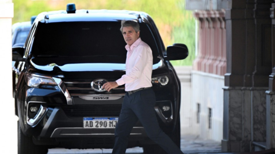 Argentina negocia un nuevo préstamo con el FMI por USD 20.000 millones