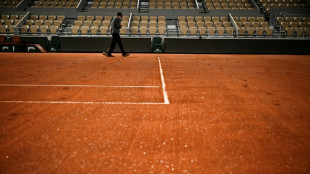 Roland-Garros, vitrine éclatante d'une terre battue en jachère pour le tennis français