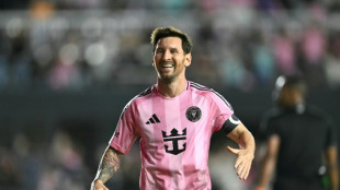 Foot: Messi et Miami face &agrave; M&uuml;ller et Vancouver pour un premier titre en MLS