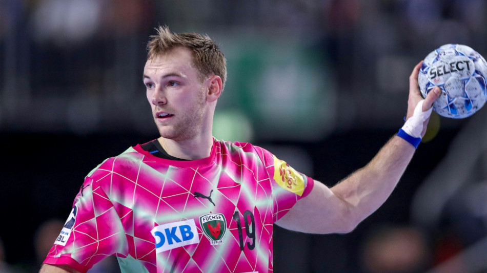 Weltmeister Gidsel verlängert bei den Füchsen Berlin