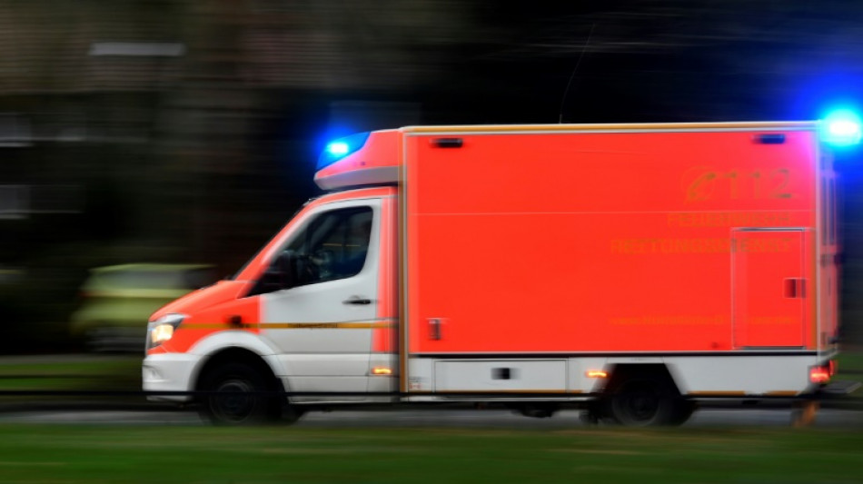 Lastwagen rammt Br&uuml;ckenpfeiler: Zwei Tote bei Unfall auf Autobahn bei Hannover