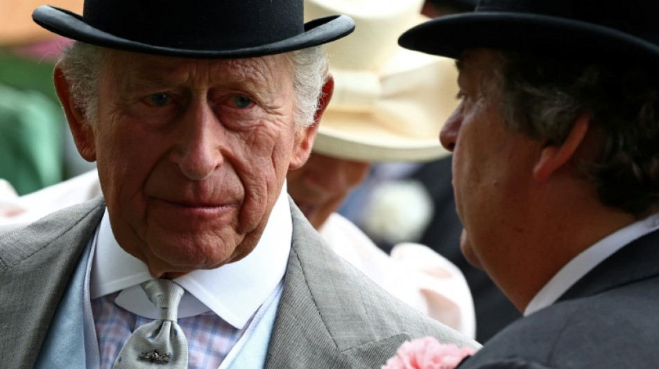 Britain's King Charles to reveal personal tax bill: reports