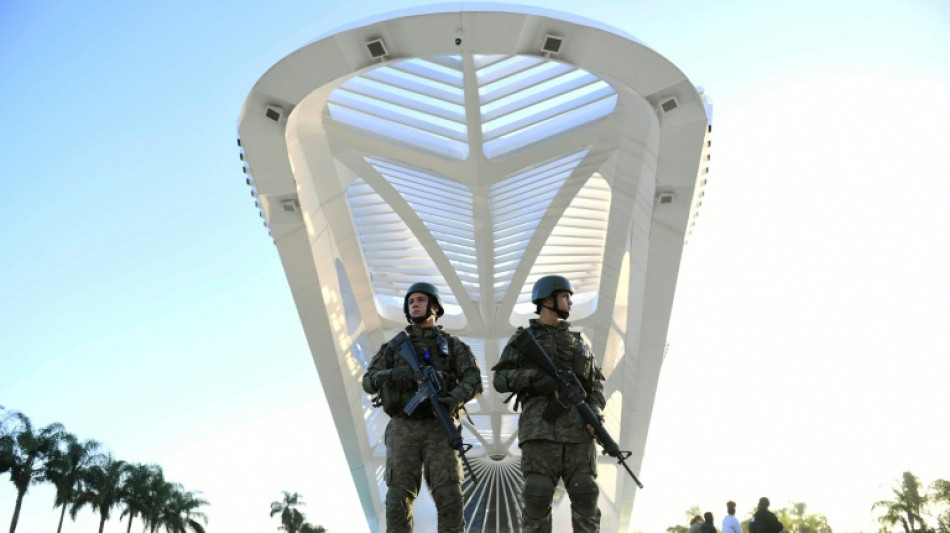 Sin nombrar a Trump, los BRICS expresan "seria preocupación" por los aranceles