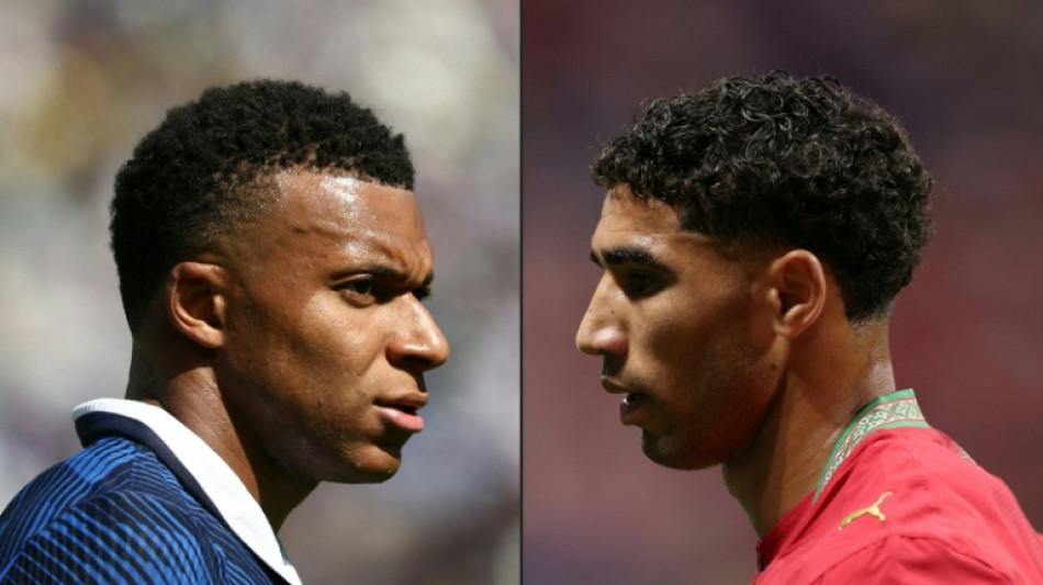 Mondial-2026: la France s'attaque au Maroc, un quart de tous les dangers 