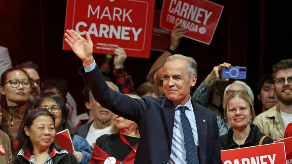 Após vitória eleitoral, Carney promete unir Canadá para enfrentar Trump