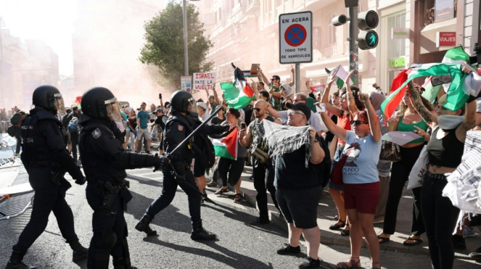 Batalla política por la suspensión de la última etapa de la Vuelta