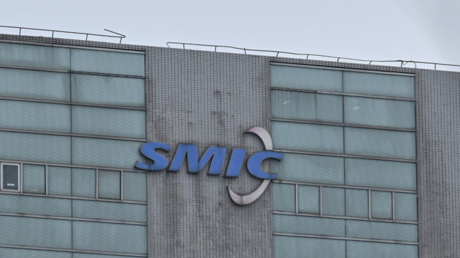 Taiwán incluye a las empresas chinas Huawei y SMIC en su lista negra de exportaciones