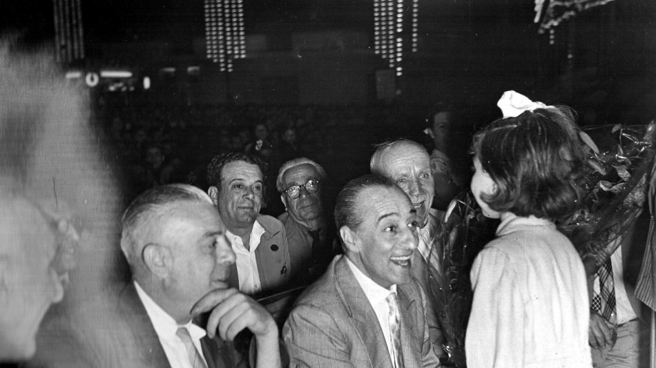 'Totò e la sua Napoli' a Palazzo Reale e poi a New York