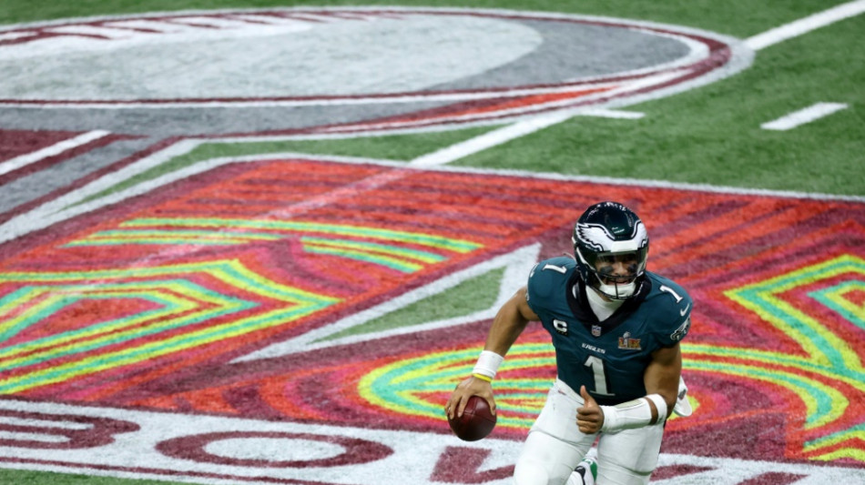 Super Bowl: Kernschmelze für Mahomes - Eagles zerreißen die Chiefs