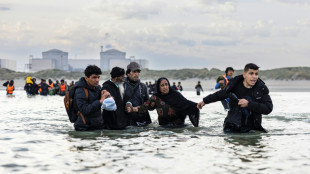 Más de 50.000 migrantes cruzaron el canal de la Mancha tras la llegada de los laboristas británicos al poder