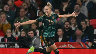 Wück ernennt Gwinn zur Kapitänin der DFB-Frauen