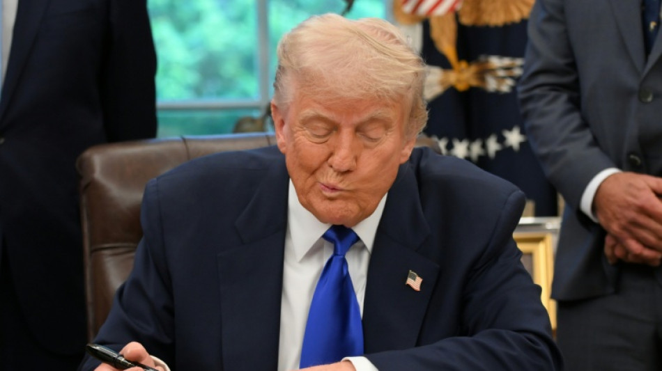 El déficit comercial de EEUU bate un nuevo récord en marzo, antes de los aranceles de Trump