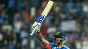 Suryakumar's 84 leads India to opening win over USA in T20 World Cup