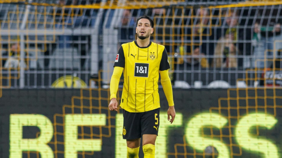 Dortmund ohne Bensebaini gegen Sporting