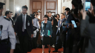 Stocks up on China-US hopes, Japan's new PM lifts Tokyo